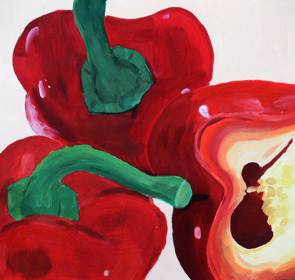 Bildende Kunst in der Klasse 9 und 10 - Privates Gymnasium St& Paulusheim