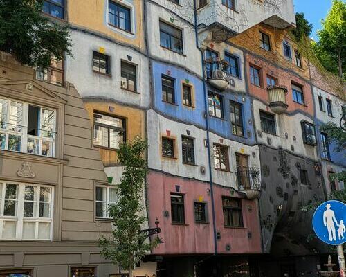 Hundertwasser Village
