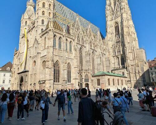 Stephansdom 01